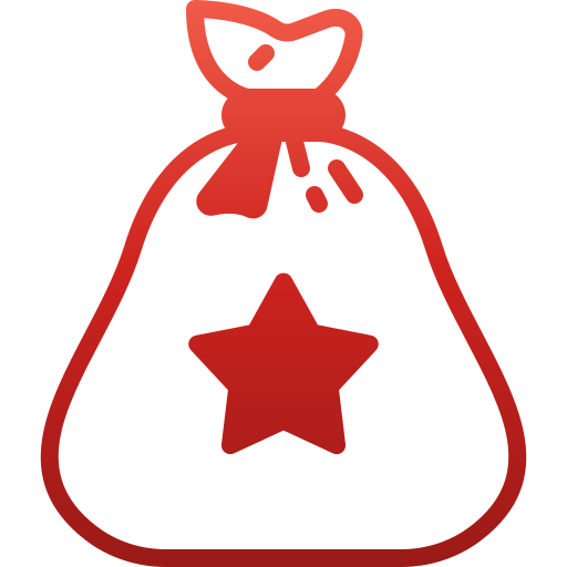 クリスマスプレゼント Generic Flat Gradient icon