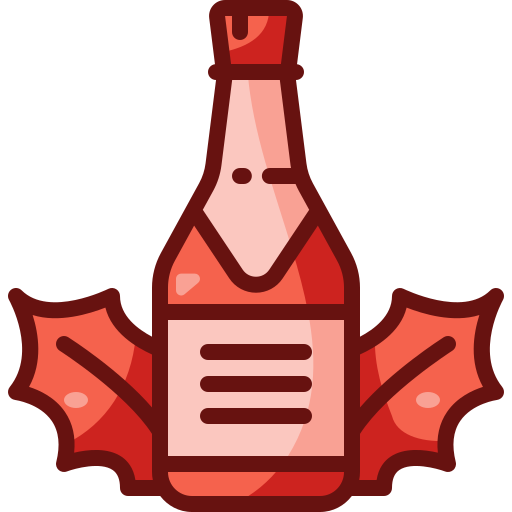 Wine bottle Generic Outline Color icon