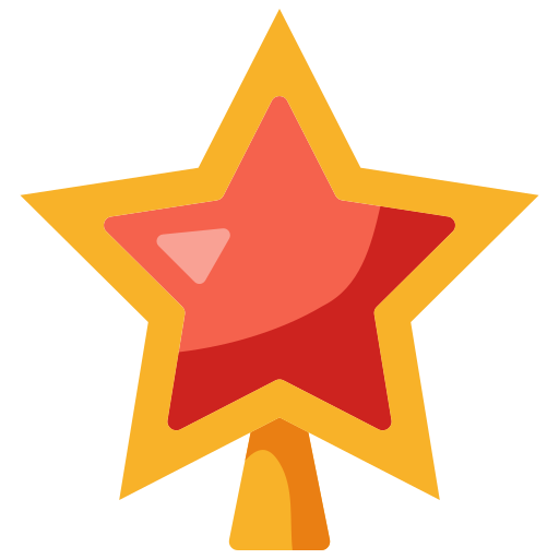 Star Generic Flat icon