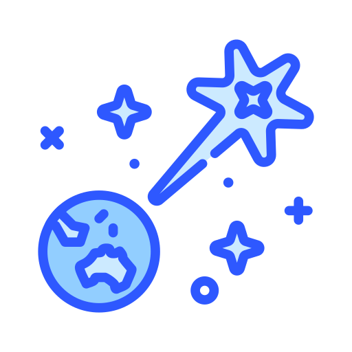 gwiazda Darius Dan Blue ikona