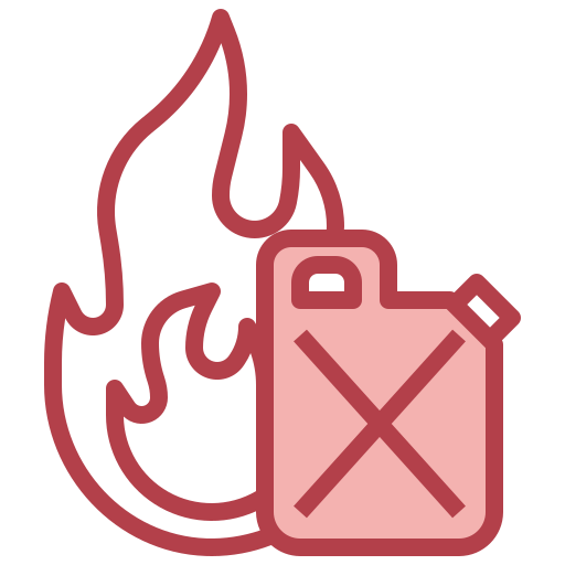 Arson Surang Red icon