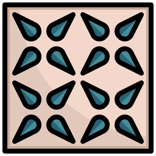 Tile Surang Lineal Color icon