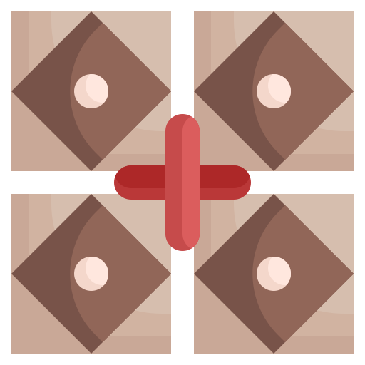 Tile Surang Flat icon