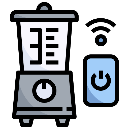 Blender Surang Lineal Color icon