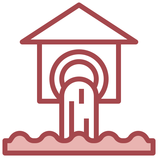 hogar Surang Red icono