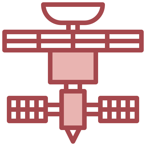 stacja kosmiczna Surang Red ikona