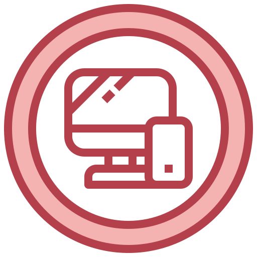 electrónico Surang Red icono