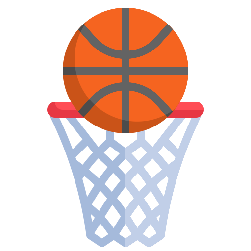 Basketball Surang Flat icon