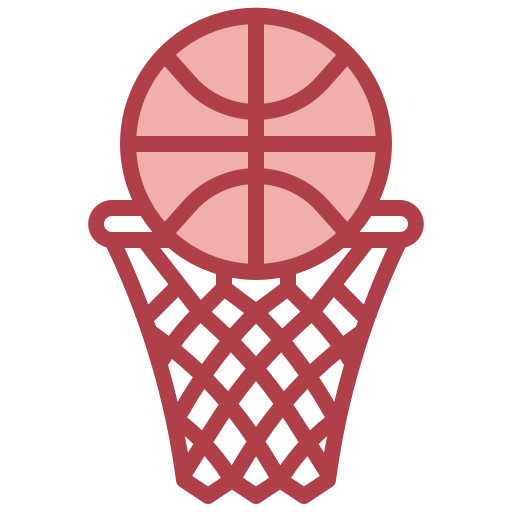 pallacanestro Surang Red icona