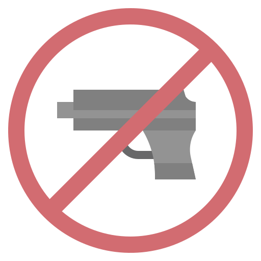 No weapons Surang Flat icon