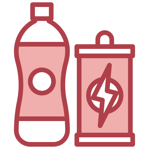 energiegetränk Surang Red icon