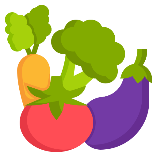 Овощной Surang Flat иконка