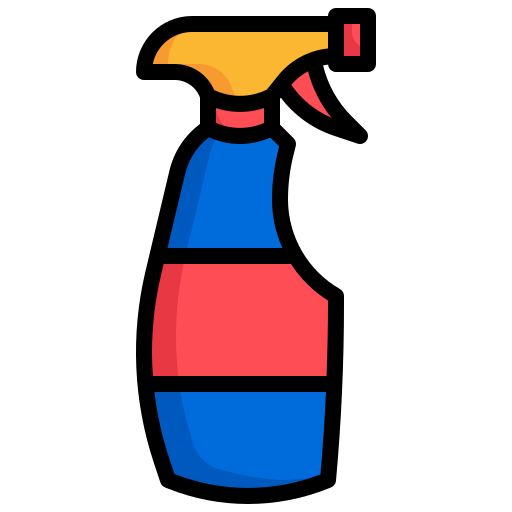 sprühflasche Surang Lineal Color icon