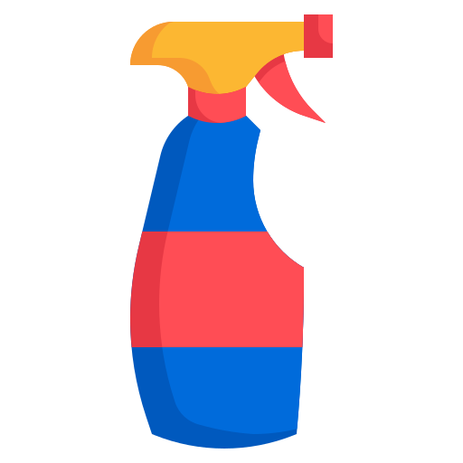 butelka z rozpylaczem Surang Flat ikona