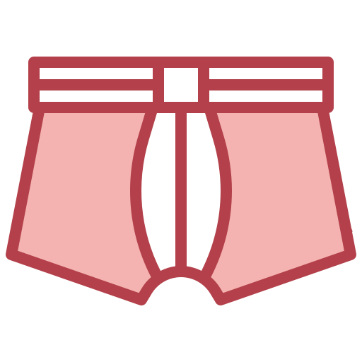 Underwear Surang Red icon