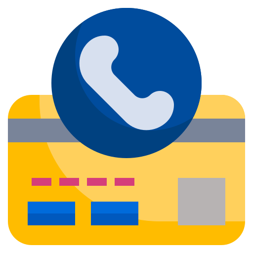 Phone call Surang Flat icon