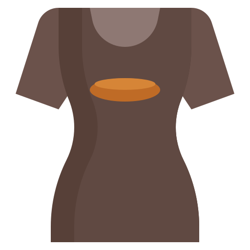 t-shirt Surang Flat icon