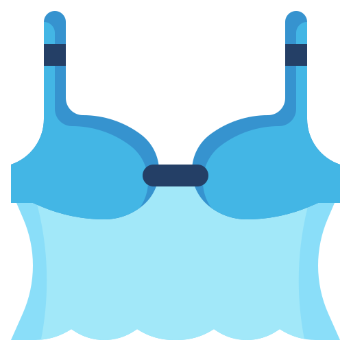Underwear Surang Flat icon