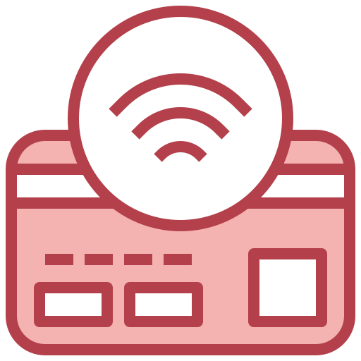 Wifi Surang Red icon