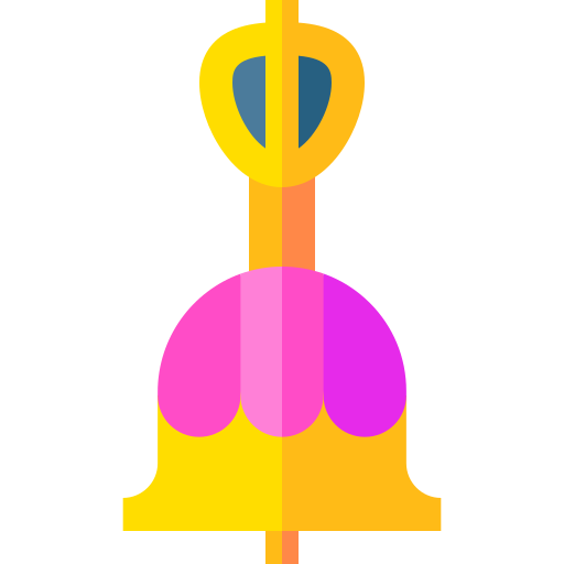 klingel Basic Straight Flat icon