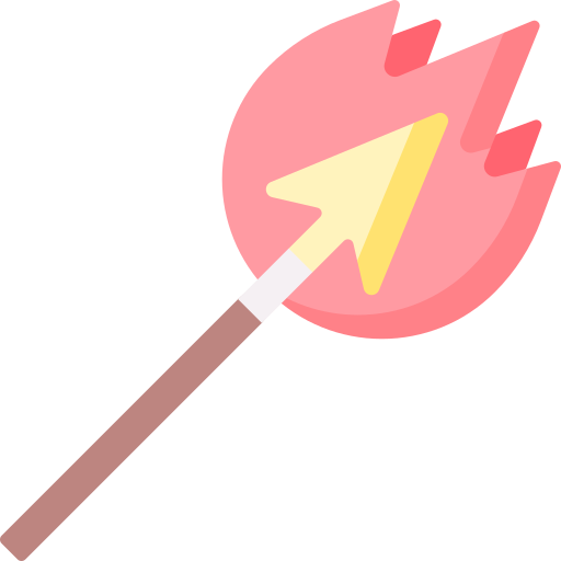 Arrow Special Flat icon