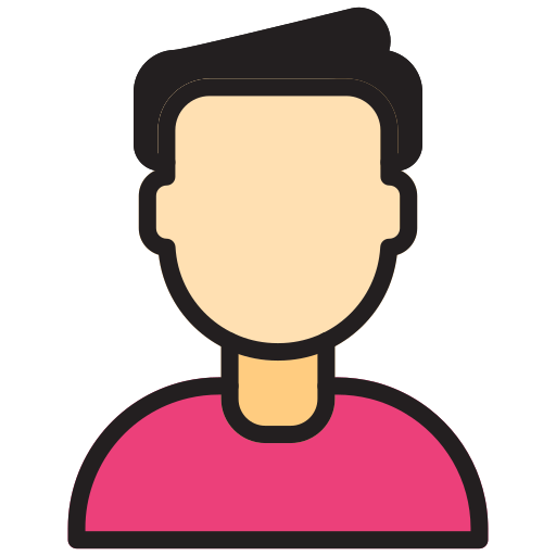 mann Generic Outline Color icon