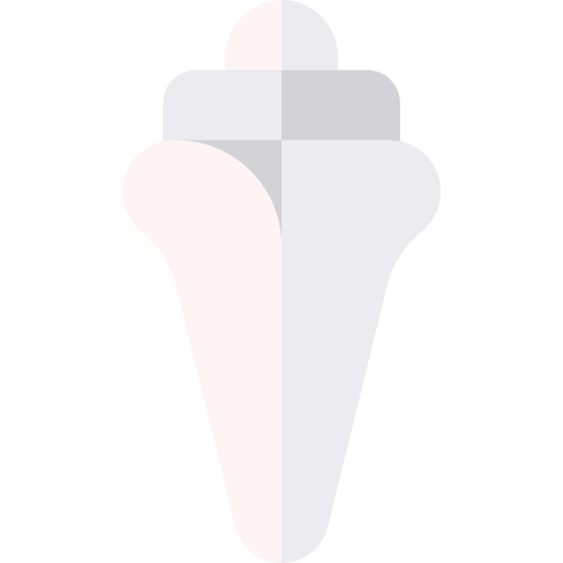 muszla muszli Basic Straight Flat ikona