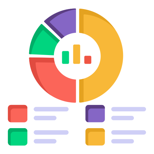 Growth chart Generic Flat icon