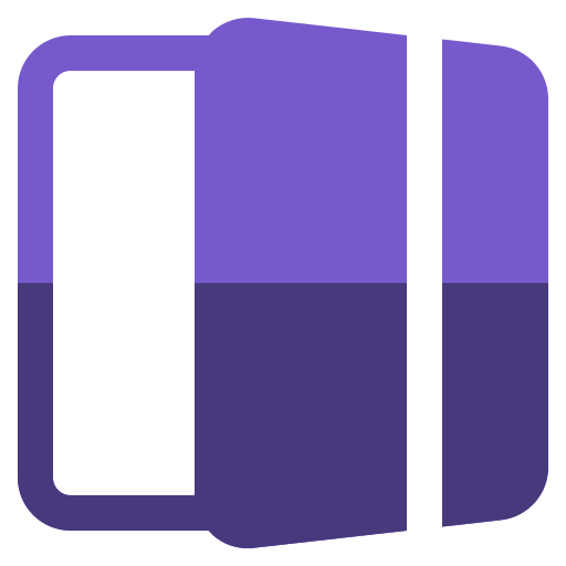 log in Generic Flat icoon