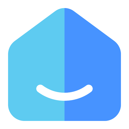 Home Generic Flat icon