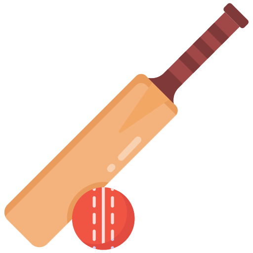 cricket Generic Flat icona