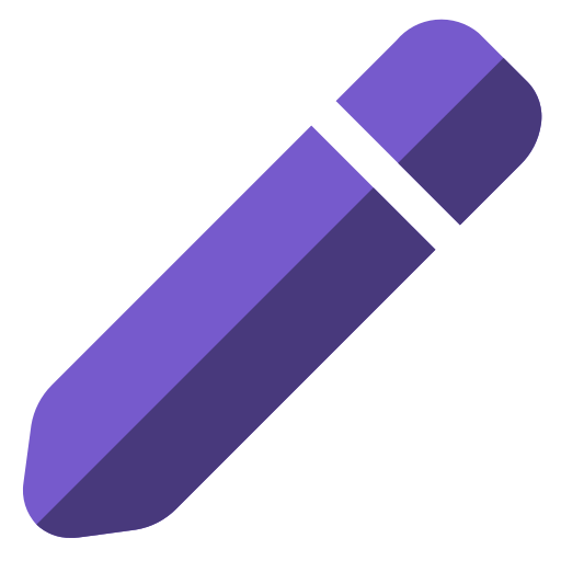 Edit Generic Flat icon