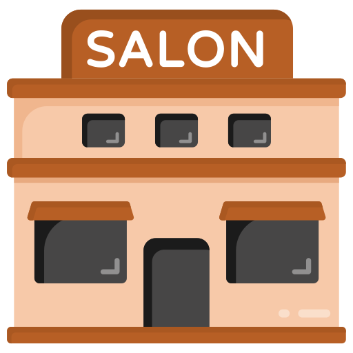 salon Generic Flat ikona