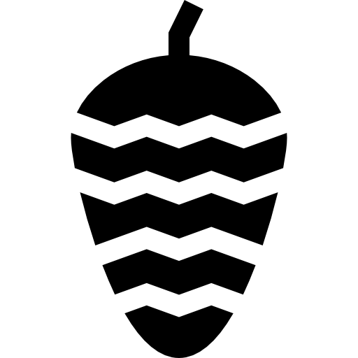 pigna Basic Straight Filled icona