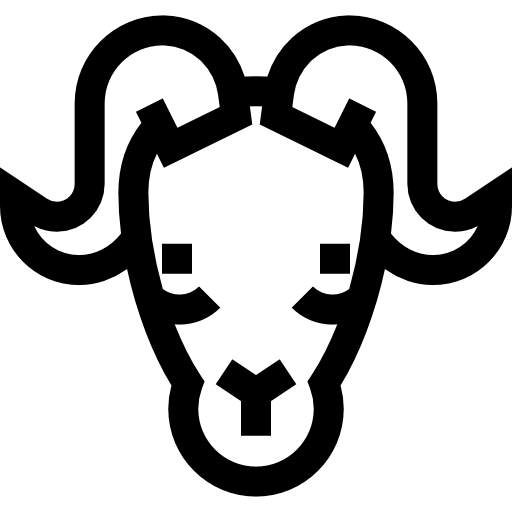 pecora Basic Straight Lineal icona