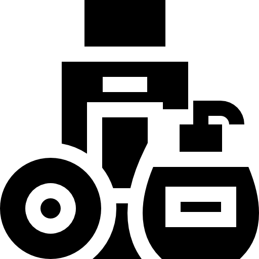 젤라틴 Basic Straight Filled icon
