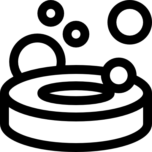 비누 Basic Straight Lineal icon