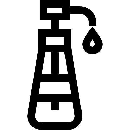 gel Basic Straight Lineal icona