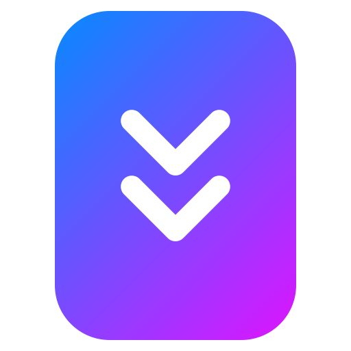 화살 Generic Flat Gradient icon