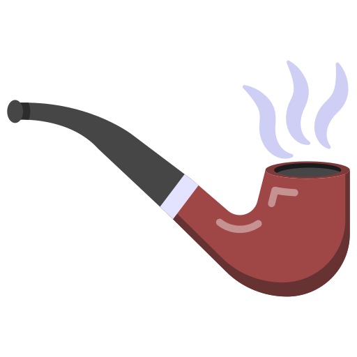 fumando Generic Flat icono