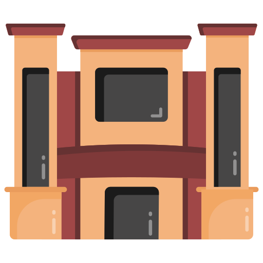 Building Generic Flat icon