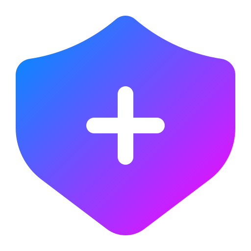 Shield Generic Flat Gradient icon