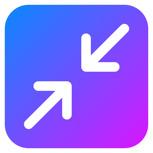 pfeil Generic Flat Gradient icon