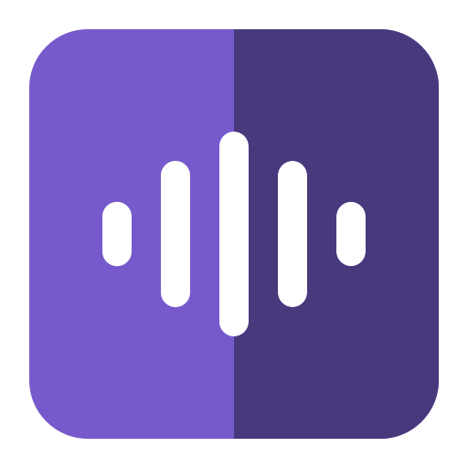 Voice chat Generic Flat icon