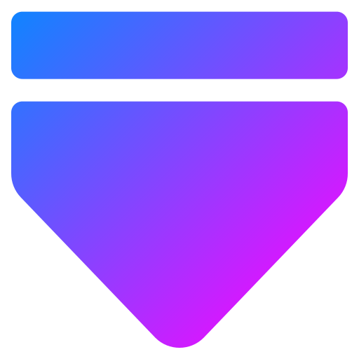 pfeil Generic Flat Gradient icon