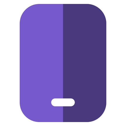 smartphone Generic Flat icon