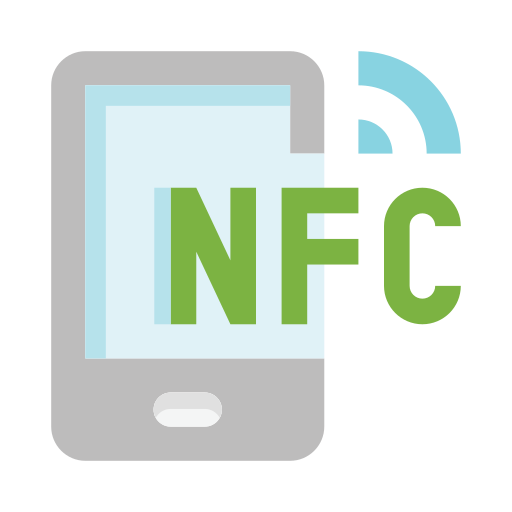 nfc Generic Flat иконка