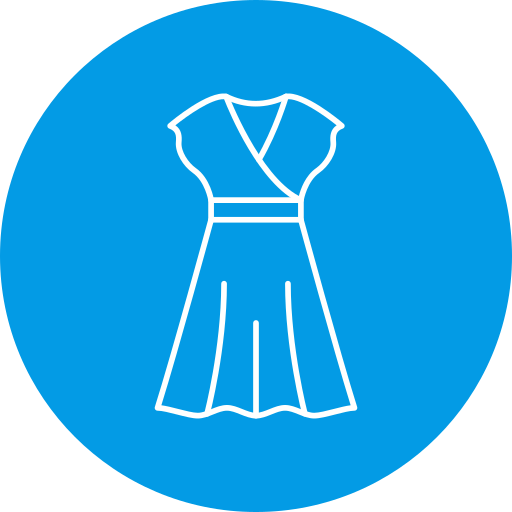 Outfit Generic Circular icon