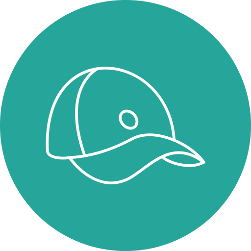 gorra Generic Circular icono