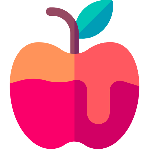 Apple Basic Rounded Flat icon